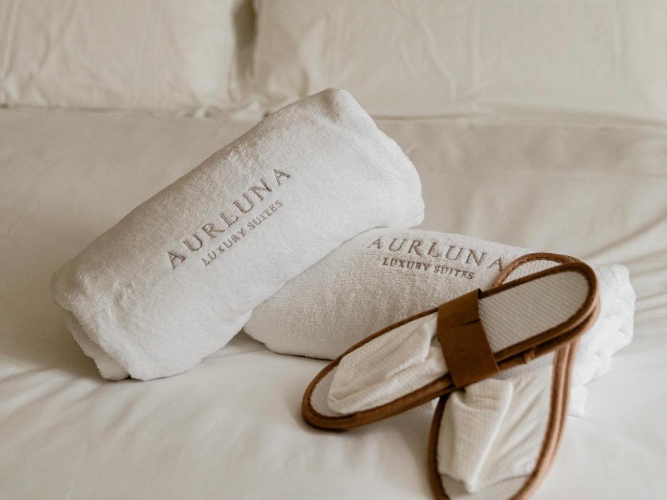 Aurluna Luxury Suites Bari Extérieur photo