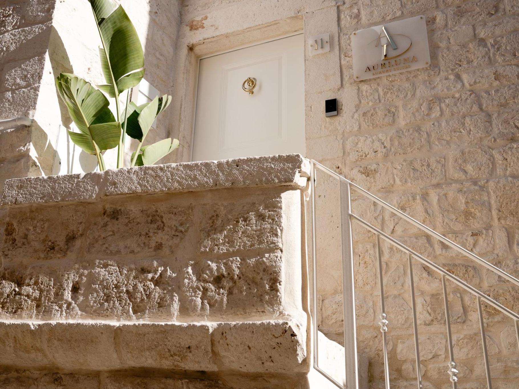 Aurluna Luxury Suites Bari Extérieur photo