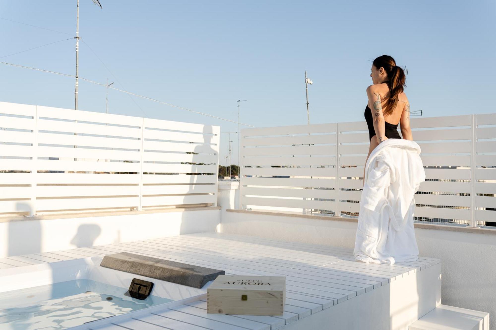 Aurluna Luxury Suites Bari Extérieur photo