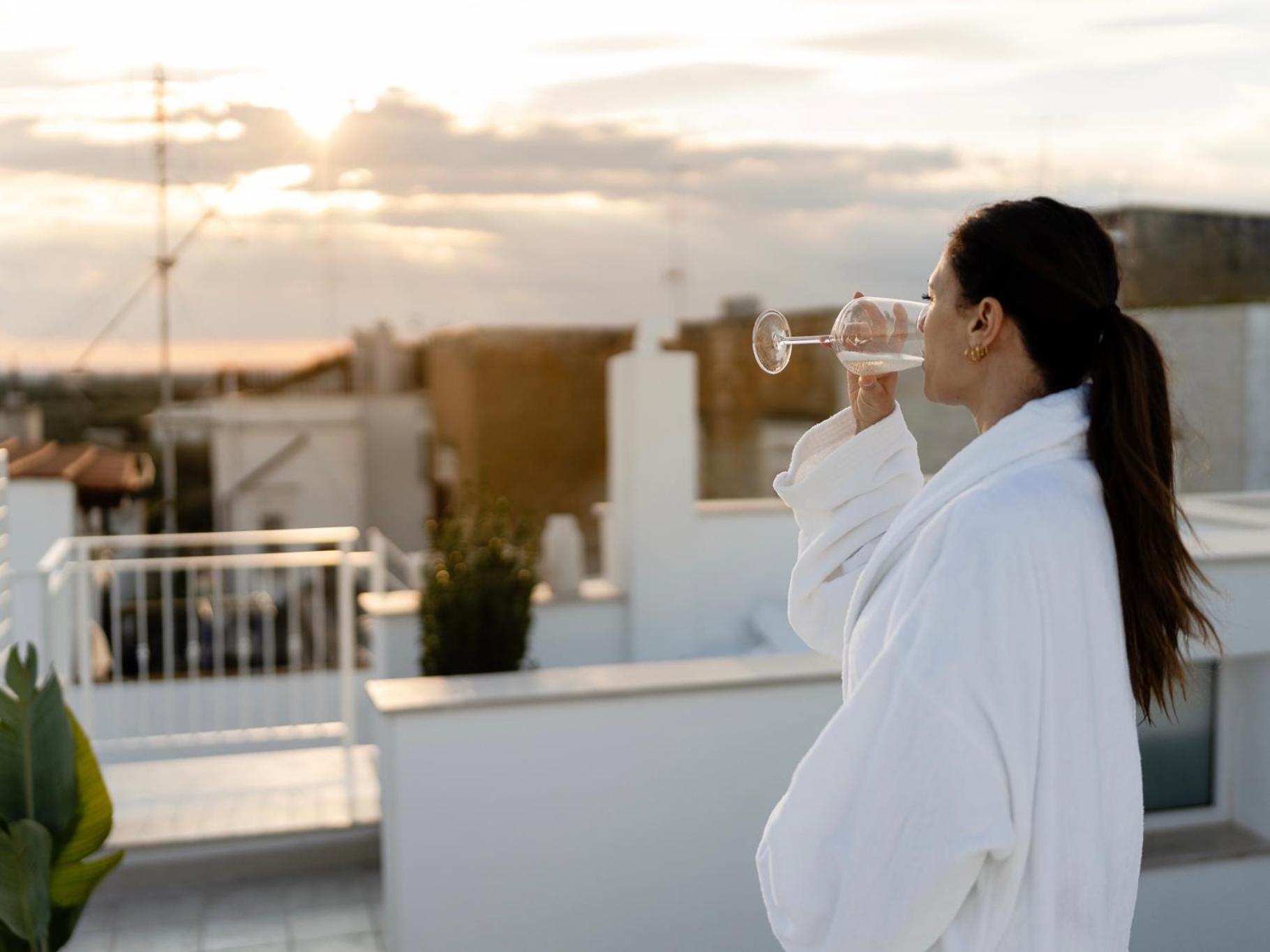 Aurluna Luxury Suites Bari Extérieur photo