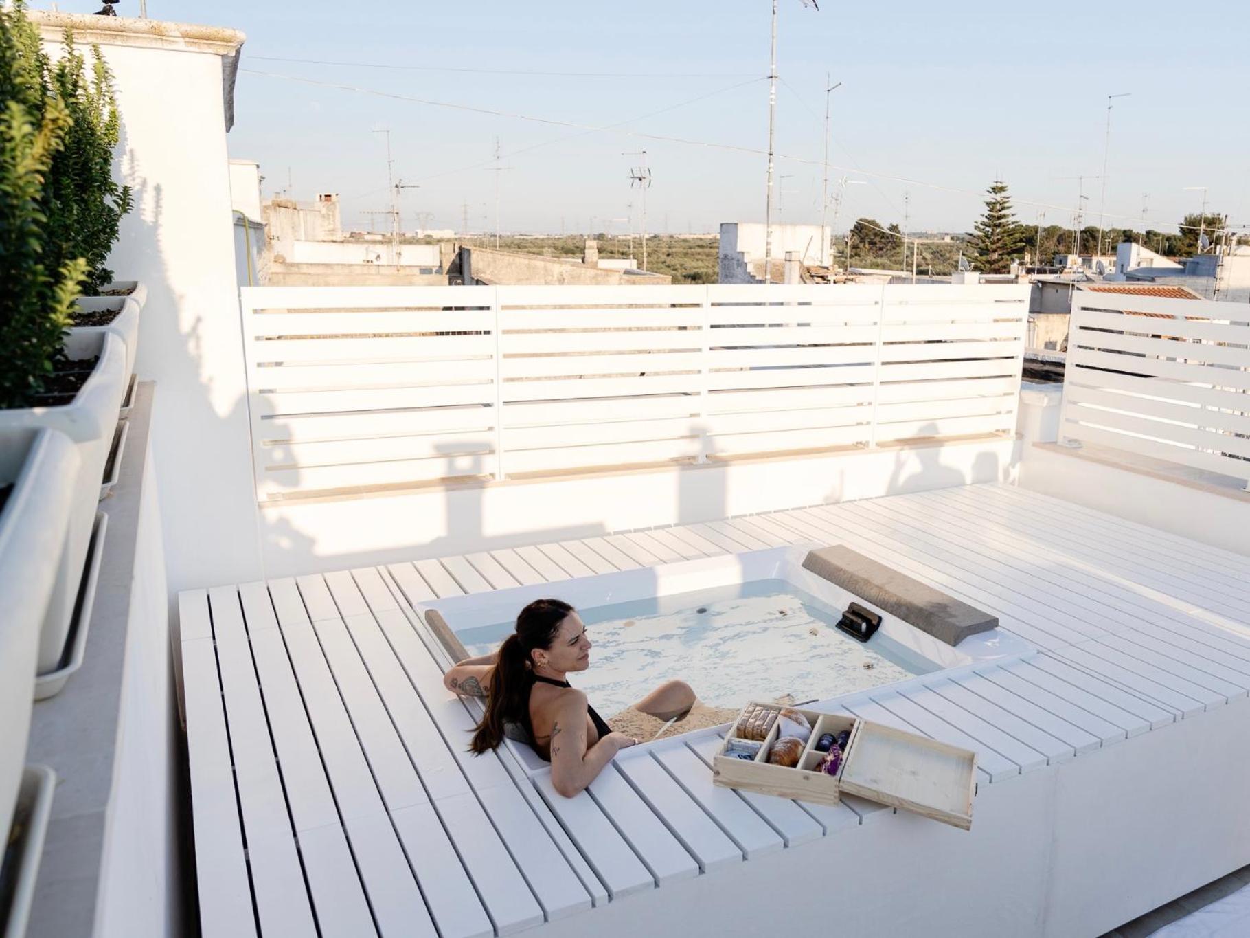 Aurluna Luxury Suites Bari Extérieur photo