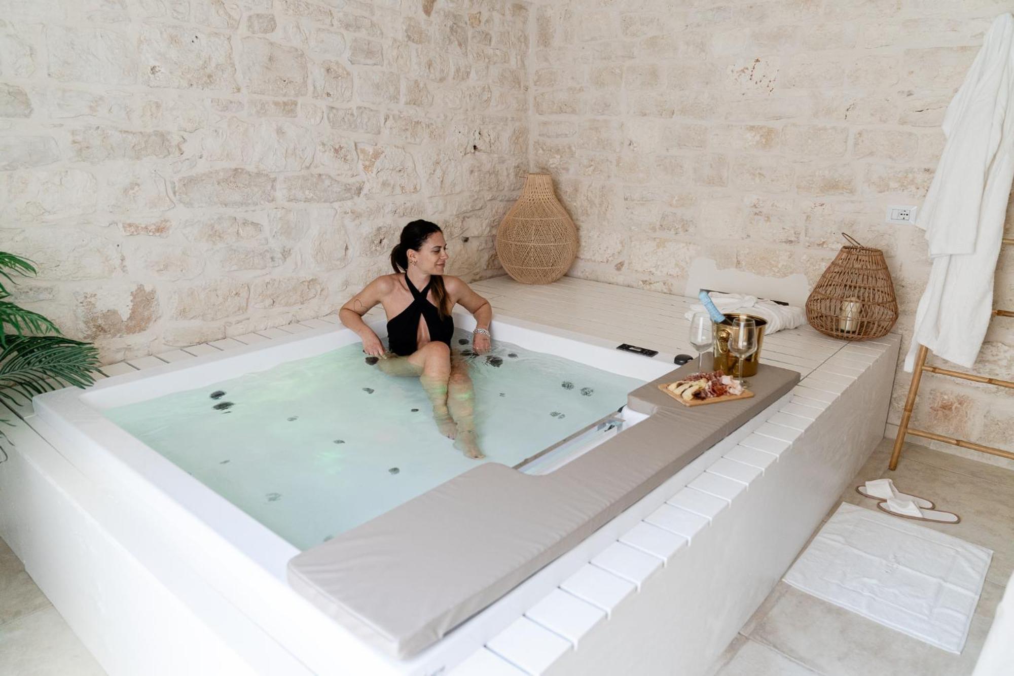 Aurluna Luxury Suites Bari Extérieur photo