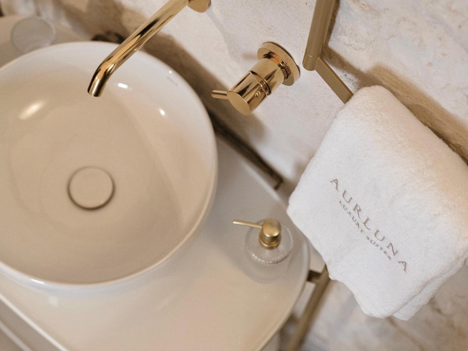 Aurluna Luxury Suites Bari Extérieur photo