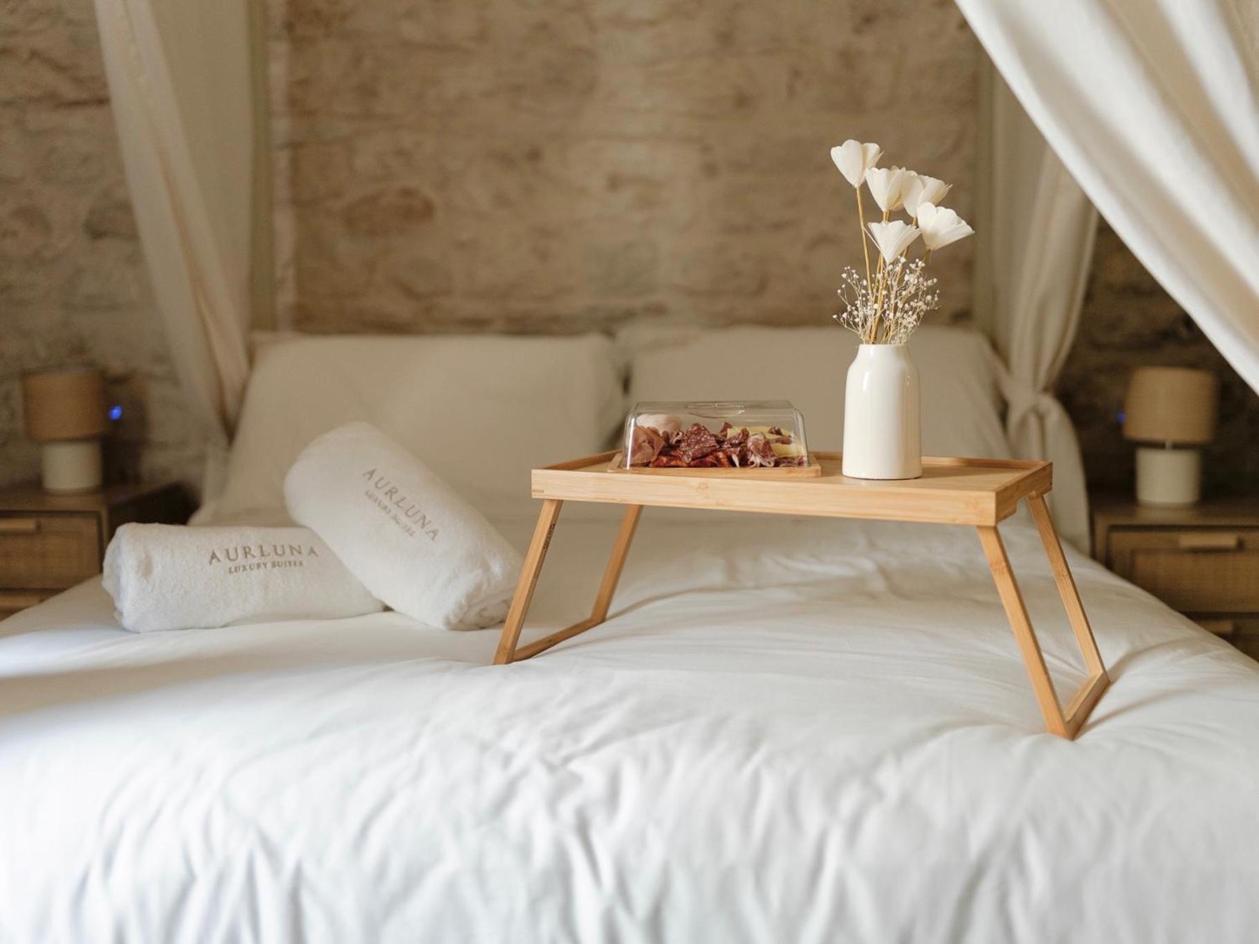 Aurluna Luxury Suites Bari Extérieur photo