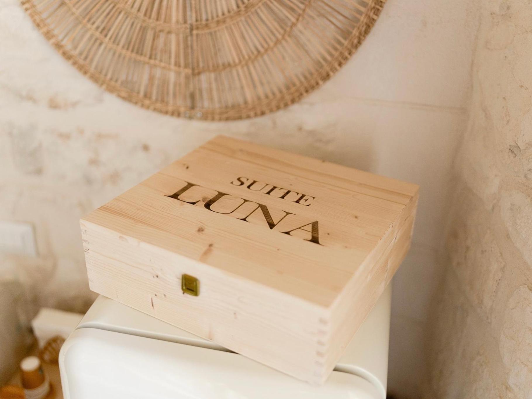 Aurluna Luxury Suites Bari Extérieur photo