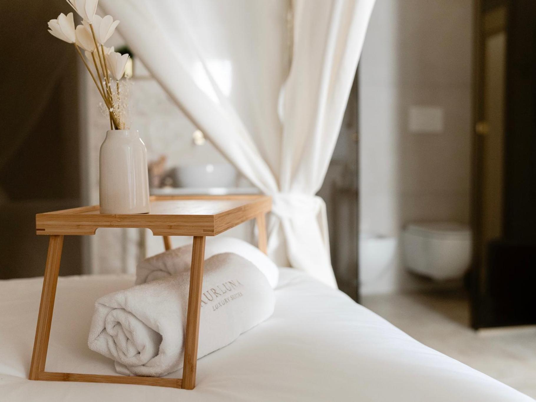Aurluna Luxury Suites Bari Extérieur photo
